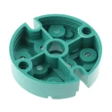 RS PRO Thermocouple Terminal Block for Use with KNS, KNE & SCH4, RoHS Standard 455-3902