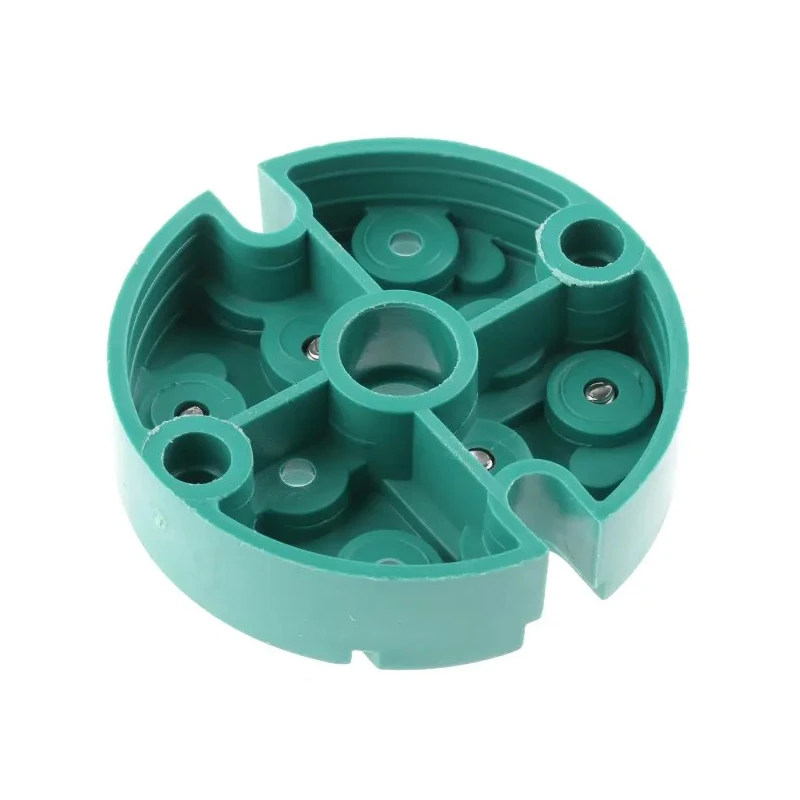 RS PRO Thermocouple Terminal Block for Use with KNS, KNE & SCH4, RoHS Standard 455-3902