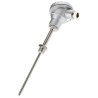 RS PRO RTD Sensor 8 mm Diameter, 150 mm Probe Length, 4 Wire, Class B Accuracy, Stainless Steel Probe, KNE Terminal PT100