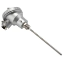 RS PRO PT100 RTD Sensor 6 mm Diameter, 150 mm Length, 4 Wire, Class B Accuracy, 450 °C Max PT100