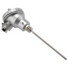 RS PRO PT100 RTD Sensor 6 mm Diameter, 150 mm Length, 4 Wire, Class B Accuracy, 450 °C Max PT100