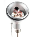 RS PRO PT100 RTD Sensor 6 mm Diameter, 150 mm Length, 4 Wire, Class B Accuracy, 450 °C Max PT100