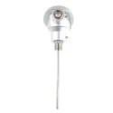 RS PRO PT100 RTD Sensor 6 mm Diameter, 150 mm Length, 4 Wire, Class B Accuracy, 450 °C Max PT100
