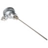 RS PRO RTD Sensor 6 mm Diameter, 250 mm Length, 4 Wire Connection, Class B Accuracy, Stainless Steel Probe UK Origin PT100