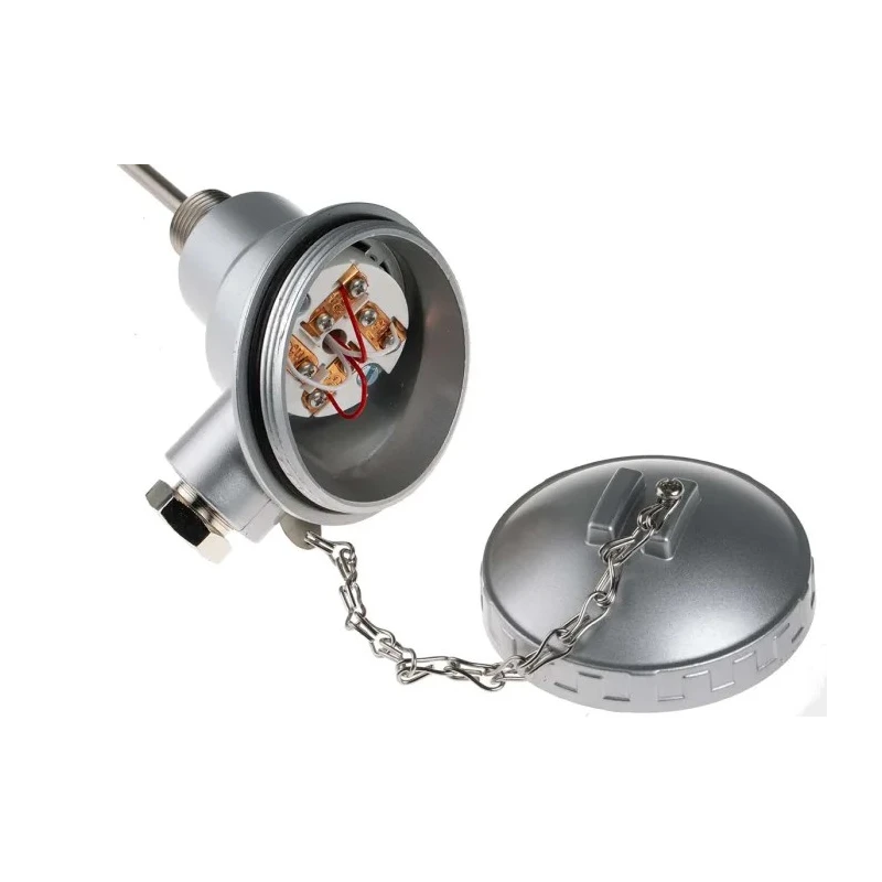 RS PRO RTD Sensor 6 mm Diameter, 250 mm Length, 4 Wire Connection, Class B Accuracy, Stainless Steel Probe UK Origin PT100