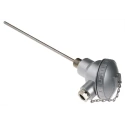RS PRO RTD Sensor 6 mm Diameter, 250 mm Length, 4 Wire Connection, Class B Accuracy, Stainless Steel Probe UK Origin PT100