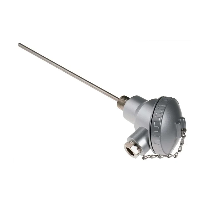 RS PRO RTD Sensor 6 mm Diameter, 250 mm Length, 4 Wire Connection, Class B Accuracy, Stainless Steel Probe UK Origin PT100
