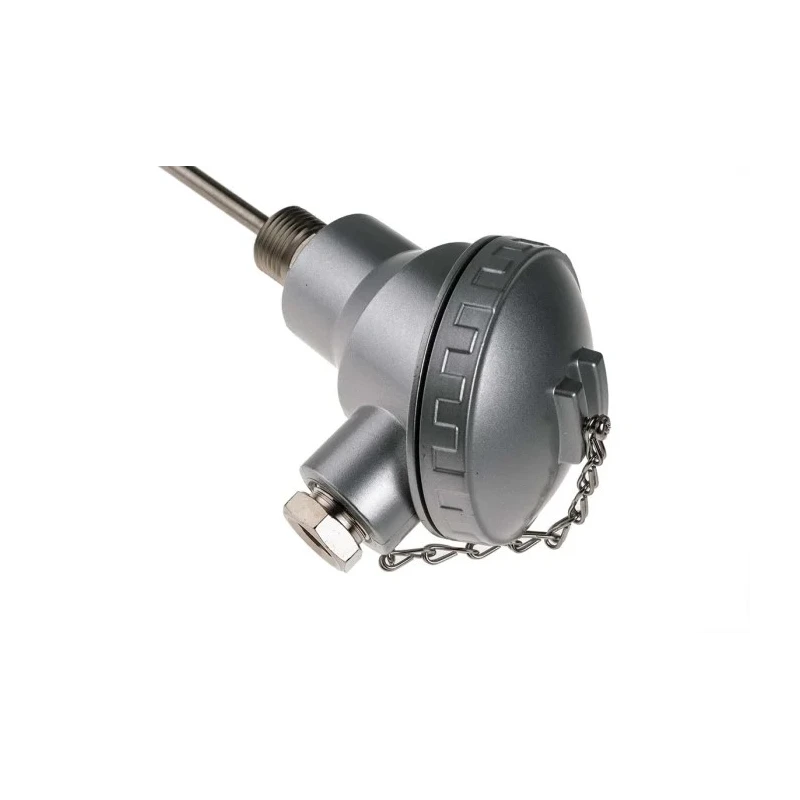 RS PRO RTD Sensor 6 mm Diameter, 250 mm Length, 4 Wire Connection, Class B Accuracy, Stainless Steel Probe UK Origin PT100