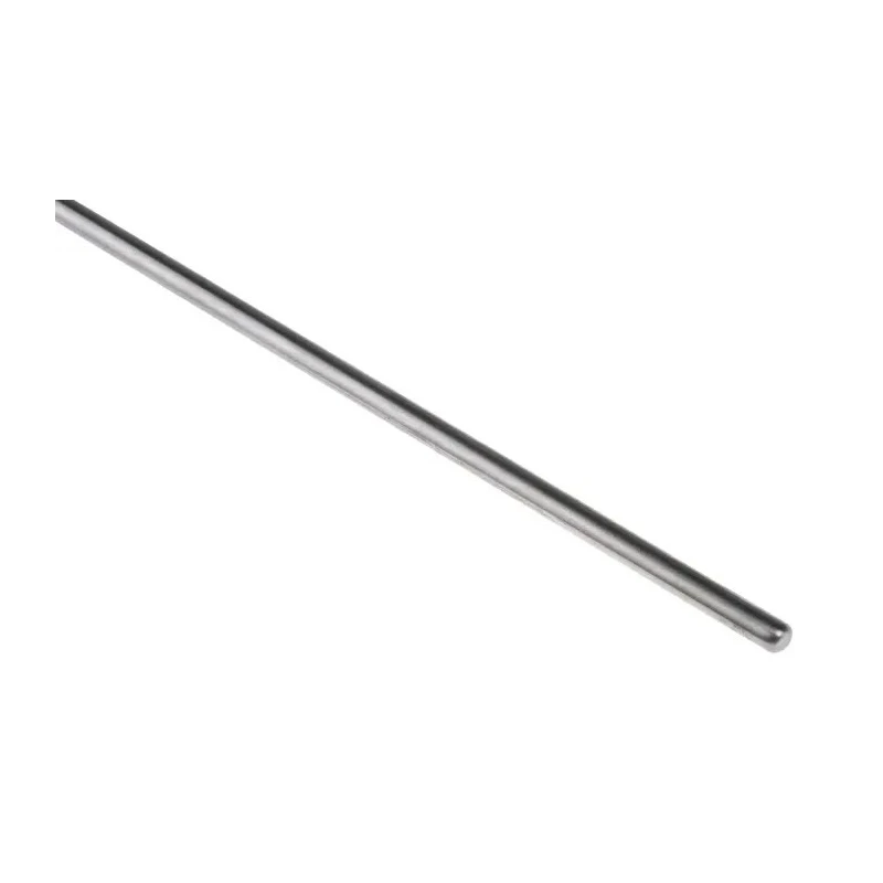 RS PRO RTD Sensor 6 mm Diameter, 250 mm Length, 4 Wire Connection, Class B Accuracy, Stainless Steel Probe UK Origin PT100