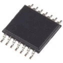 Intersil ISL28535FVZ-T7A Instrumentation Amplifier, 10 μV Offset, 3 MHz Gain Bandwidth, 14-Pin TSSOP 3.5mA Supply Current