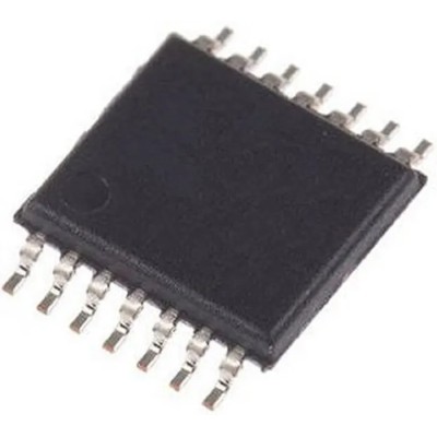 Intersil ISL28535FVZ-T7A Instrumentation Amplifier, 10 μV Offset, 3 MHz Gain Bandwidth, 14-Pin TSSOP 3.5mA Supply Current