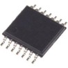 Intersil ISL28535FVZ-T7A Instrumentation Amplifier, 10 μV Offset, 3 MHz Gain Bandwidth, 14-Pin TSSOP 3.5mA Supply Current