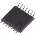 Intersil ISL28535FVZ-T7A Instrumentation Amplifier, 10 μV Offset, 3 MHz Gain Bandwidth, 14-Pin TSSOP 3.5mA Supply Current
