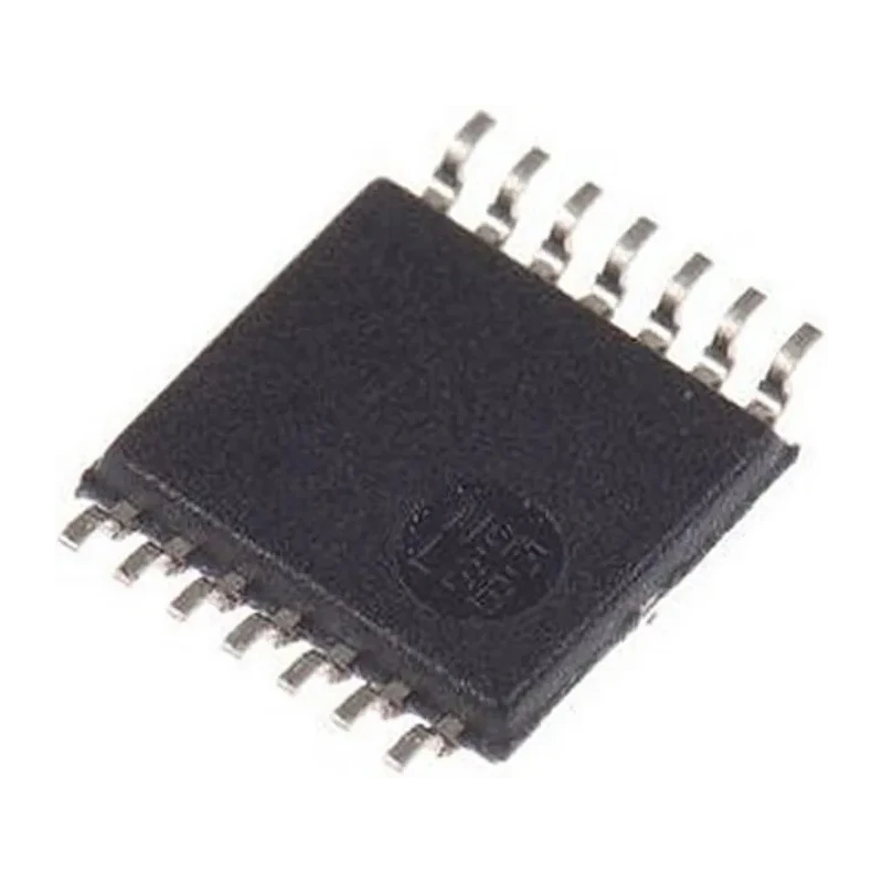 Intersil ISL28535FVZ-T7A Instrumentation Amplifier, 10 μV Offset, 3 MHz Gain Bandwidth, 14-Pin TSSOP 3.5mA Supply Current