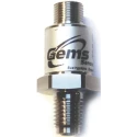 Gems Sensors 3100 Series Pressure Sensor Analogue Output, 0 to 1600 bar, 0.25% Accuracy, IP65, -40°C to 3100B1600S2TE000