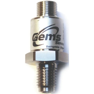 Gems Sensors 3100 Series Pressure Sensor Analogue Output, 0 to 1600 bar, 0.25% Accuracy, IP65, -40°C to 3100B1600S2TE000