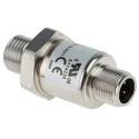 Gems Sensors 3100 Series Pressure Sensor, Analogue Output, 0 bar to 600 bar, Stainless Steel Housing, IP65 3100B0600S01E000