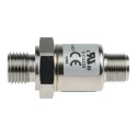 Gems Sensors 3100 Series Pressure Sensor, Analogue Output, 0 bar to 600 bar, Stainless Steel Housing, IP65 3100B0600S01E000