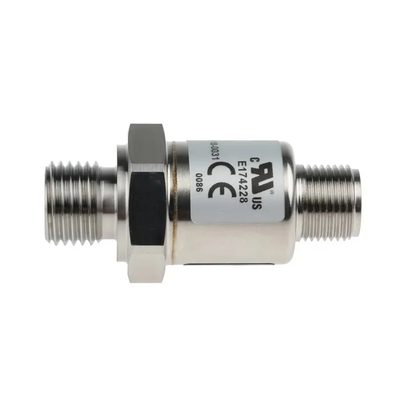 Gems Sensors 3100 Series Pressure Sensor, Analogue Output, 0 bar to 600 bar, Stainless Steel Housing, IP65 3100B0600S01E000