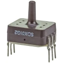 Honeywell Technologies SDX Series Pressure Sensor Wheatstone Bridge Output 0 psi to 1 psi Relative Reading SDX01G2