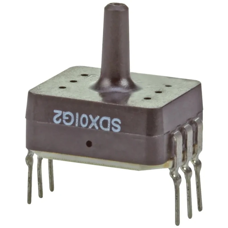 Honeywell Technologies SDX Series Pressure Sensor Wheatstone Bridge Output 0 psi to 1 psi Relative Reading SDX01G2