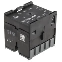 ABB Contactor Relay 24V DC Coil, 3-Pole, 9A, 5.5 kW Power Rating, 690V AC Contact Voltage BC7-30-10-P01