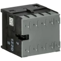 ABB Contactor Relay 24V DC Coil, 3-Pole, 9A, 5.5 kW Power Rating, 690V AC Contact Voltage BC7-30-10-P01