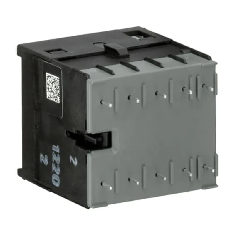 ABB Contactor Relay 24V DC Coil, 3-Pole, 9A, 5.5 kW Power Rating, 690V AC Contact Voltage BC7-30-10-P01