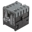 ABB Contactor Relay 24V DC Coil, 3-Pole, 9A, 5.5 kW Power Rating, 690V AC Contact Voltage BC7-30-10-P01