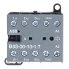 ABB B6 Contactor Relay, 24V DC Coil, 3-Pole, 9A Contact Current, 4kW Power Rating GJL1213001R7101 - B6S-30-10-1.7-71