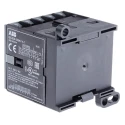 ABB B6 Contactor Relay, 24V DC Coil, 3-Pole, 9A Contact Current, 4kW Power Rating GJL1213001R7101 - B6S-30-10-1.7-71