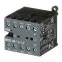 ABB B6 Contactor Relay, 24V DC Coil, 3-Pole, 9A Contact Current, 4kW Power Rating GJL1213001R7101 - B6S-30-10-1.7-71