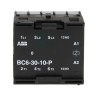 ABB B Contactor 24V DC Coil, 3-Pole, 6 A, 4 kW Motor Control, 3 NO, 690V AC BC6-30-10-P01