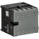 ABB B Contactor 24V DC Coil, 3-Pole, 6 A, 4 kW Motor Control, 3 NO, 690V AC BC6-30-10-P01