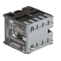 ABB B Contactor 24V DC Coil, 3-Pole, 6 A, 4 kW Motor Control, 3 NO, 690V AC BC6-30-10-P01