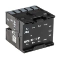 ABB B Contactor 24V DC Coil, 3-Pole, 6 A, 4 kW Motor Control, 3 NO, 690V AC BC6-30-10-P01
