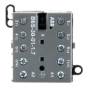 ABB B6S Series 3-Pole 20A 4kW Motor Control Contactor 24V DC Coil GJL1213001R7011 - B6S-30-01-1.7-71
