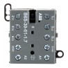 ABB B6S Series 3-Pole 20A 4kW Motor Control Contactor 24V DC Coil GJL1213001R7011 - B6S-30-01-1.7-71