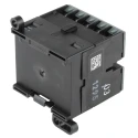 ABB B6S Series 3-Pole 20A 4kW Motor Control Contactor 24V DC Coil GJL1213001R7011 - B6S-30-01-1.7-71