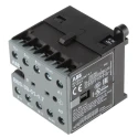 ABB B6S Series 3-Pole 20A 4kW Motor Control Contactor 24V DC Coil GJL1213001R7011 - B6S-30-01-1.7-71