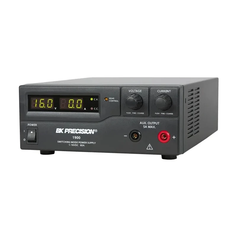 PeakTech Digital Bench Power Supply 1-Output 16V 960W 60A Max BK1900B-220V