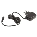 XP Power AC/DC Adapter Mini USB Type B, Type C Plug, 5 V DC Output, 5 W Power, 1 A Adapter VEL05US050-EU-MB