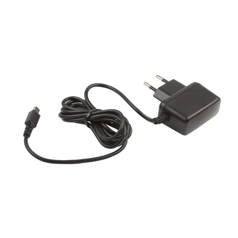 XP Power AC/DC Adapter Mini USB Type B, Type C Plug, 5 V DC Output, 5 W Power, 1 A Adapter VEL05US050-EU-MB