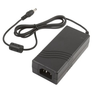 XP Power AC/DC Adapter Power Adapter 15V DC Output 40W 2.67A IEC 320-C14 EU, UK, US Plugs VEC40US15