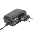 XP Power 12 W 12V DC Output 1 A Centre Positive 2.1 x 5.5 x 12 mm AC/DC Adapter VEL12US120-EU-JA