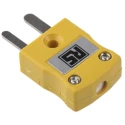 RS PRO Thermocouple Connector for Use with Type K Thermocouple, BS Standard 455-9534