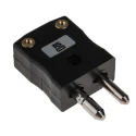 RS PRO Thermocouple Connector for Use with Type J Thermocouple, BS Standard 455-9590