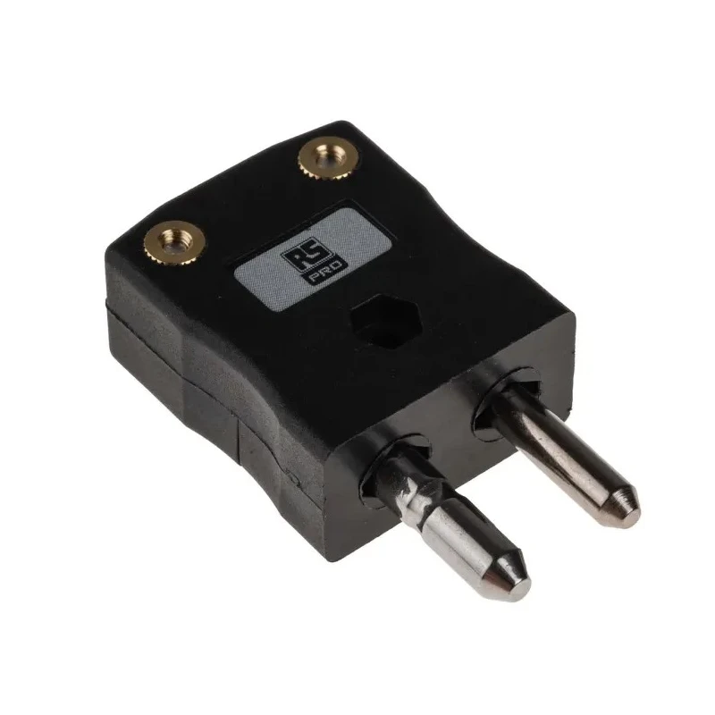 RS PRO Thermocouple Connector for Use with Type J Thermocouple, BS Standard 455-9590