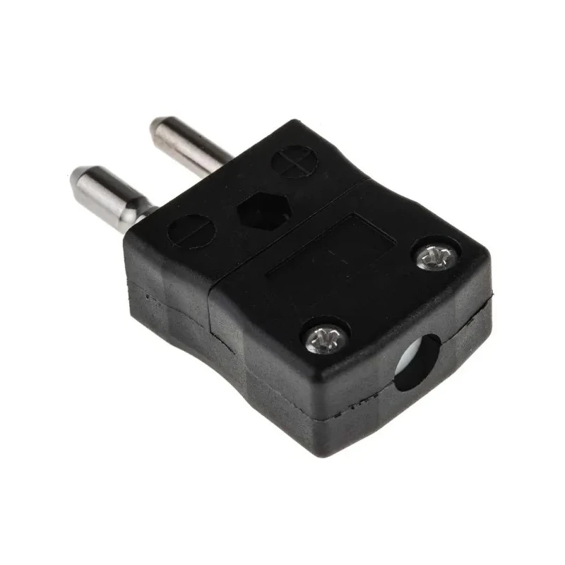 RS PRO Thermocouple Connector for Use with Type J Thermocouple, BS Standard 455-9590