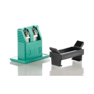 RS PRO Thermocouple Panel Connector for Use with Type K Thermocouple IEC Compliant 455-9742